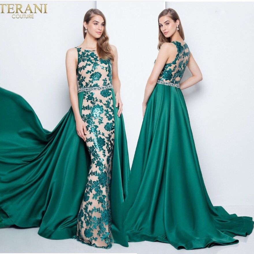 Платье Terani Couture Спб Платье Terani Couture Спб