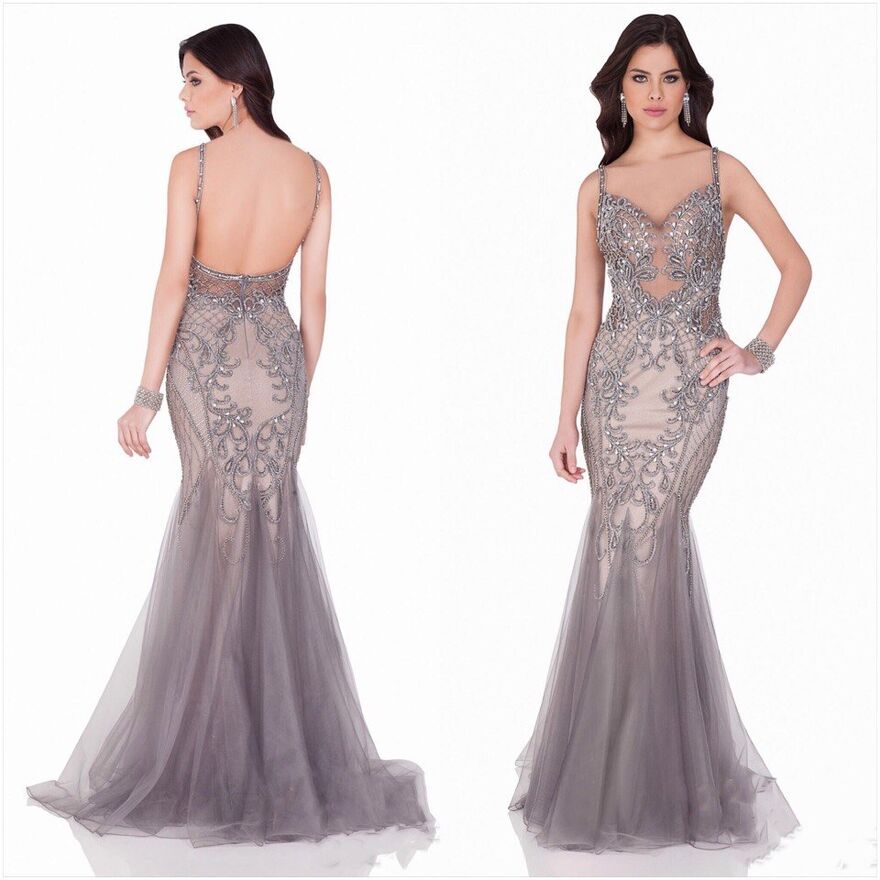 Платье Terani Couture Спб Платье Terani Couture Спб