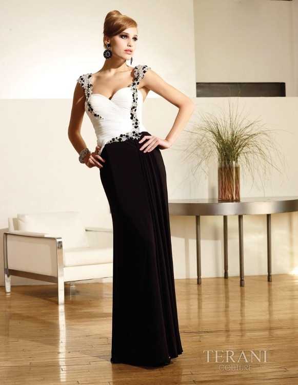 Взять в прокат Женская одежда Платья Платье TERANI Couture Санкт-Петербург Взять в прокат Женская одежда Платья Платье TERANI Couture; Санкт-Петербург , Заставская улица, 15 ул.; Описание: Чб, расшитые плечи