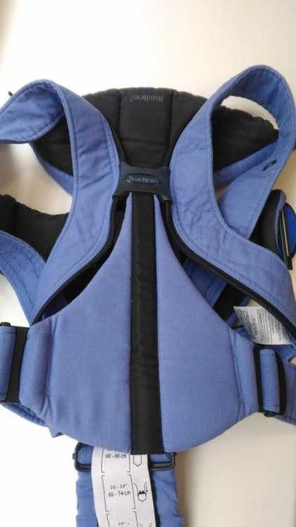 Взять в прокат Детство Переноски Рюкзак BabyBjorn Active голубой Санкт-Петербург Взять в прокат Детство Переноски Рюкзак BabyBjorn Active голубой; Санкт-Петербург , Санкт-Петербург, улица Большая Пушкарская д. 20 офис 2-204 ул.; Описание: Отличительными особенностями рюкзачка Baby Bjorn Active являются наличие специальной поддерживающей вставки на пояснице и широкие мягкие лямки, позволяющие нести малыша дольше и с максимальным комфортом.
Для родителей, ведущих активный образ жизни, очень важно иметь возможность взять своего малыша в долгую прогулку или путешествие. Длительная прогулка пешком по лесу или поездка по городу с рюкзачком повышенной комфортности Baby Bjorn Active освобождает родителей и ребенка от неудобств, связанных с коляской.
Цена аренды
1 неделя (от 1 до 7 суток) – 500 рублей (за весь период)
2 недели (от 8 до 14 суток) – 600 рублей (за весь период)
4 недели (от 22 до 28 суток) – 800 рублей (за весь период)
Залог не взимается! При взятии в аренду рюкзачка необходимо предъявить паспорт.
Характеристики:
• Оценочная стоимость вещи 2900 руб.
● Рюкзачок Baby Bjorn Active рассчитан на детей от 3,5 кг до 12 кг и возраст от 1 недели, обеспечивая анатомически правильное положение ребенка во время переноски
● Высокая поддержка головы может быть зафиксирована специальными ремешками в том положении, которое необходимо для ребенка
● Рюкзачок имеет два положения для переноски лицом к родителю и от него, а также обладает полностью отстегивающейся поверхностью
● Вертикальная позиция переноски предотвращает излишнее газообразование
● Ножки малыша разведены под углом 45 градусов, что обеспечивает профилактику развития дисплазии тазобедренного сустава
● Материал - хлопок
● Вес - 1,1 кг.
● Безопасность материала, из которого изготовлен рюкзачок, подтверждается международным сертификатом Oko-Tex Class 1
● Рюкзачки Baby Bjorn Active рекомендованы и одобрены Педиатрической Академией для новорожденных и детей первого года жизни