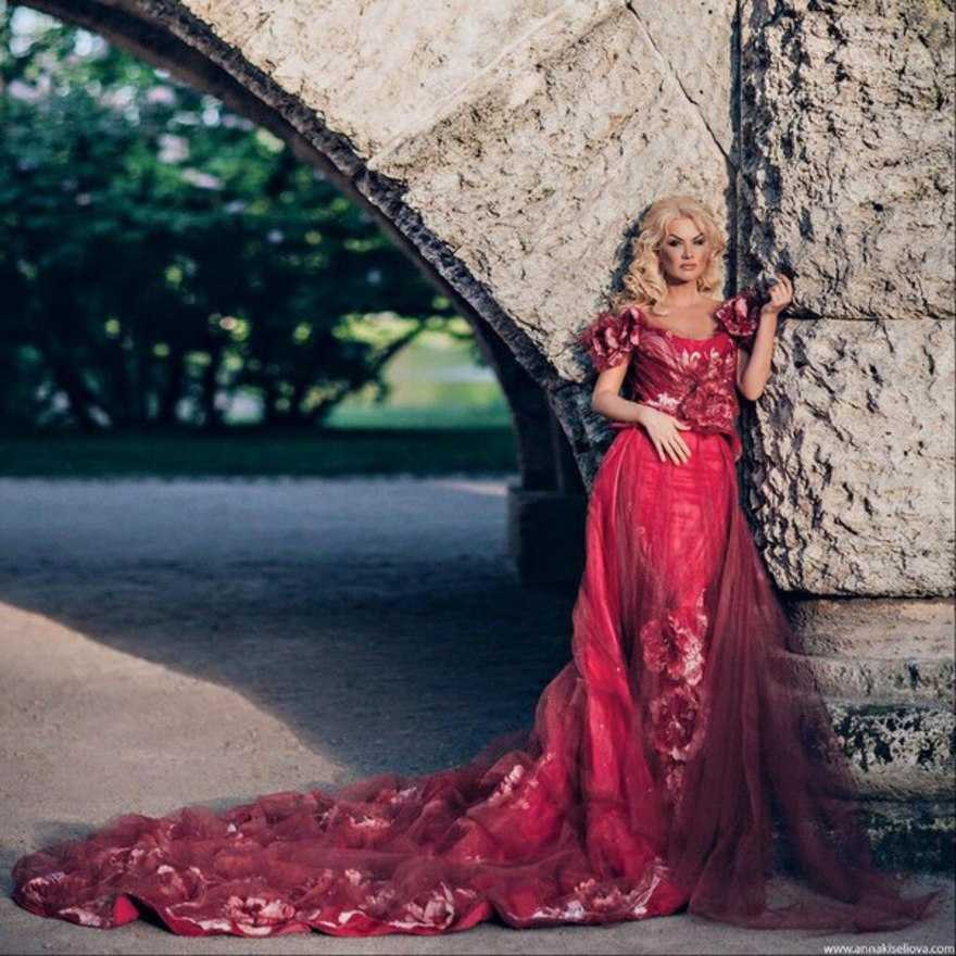 Дизайнерские Вечерние Платья Напрокат фото 14