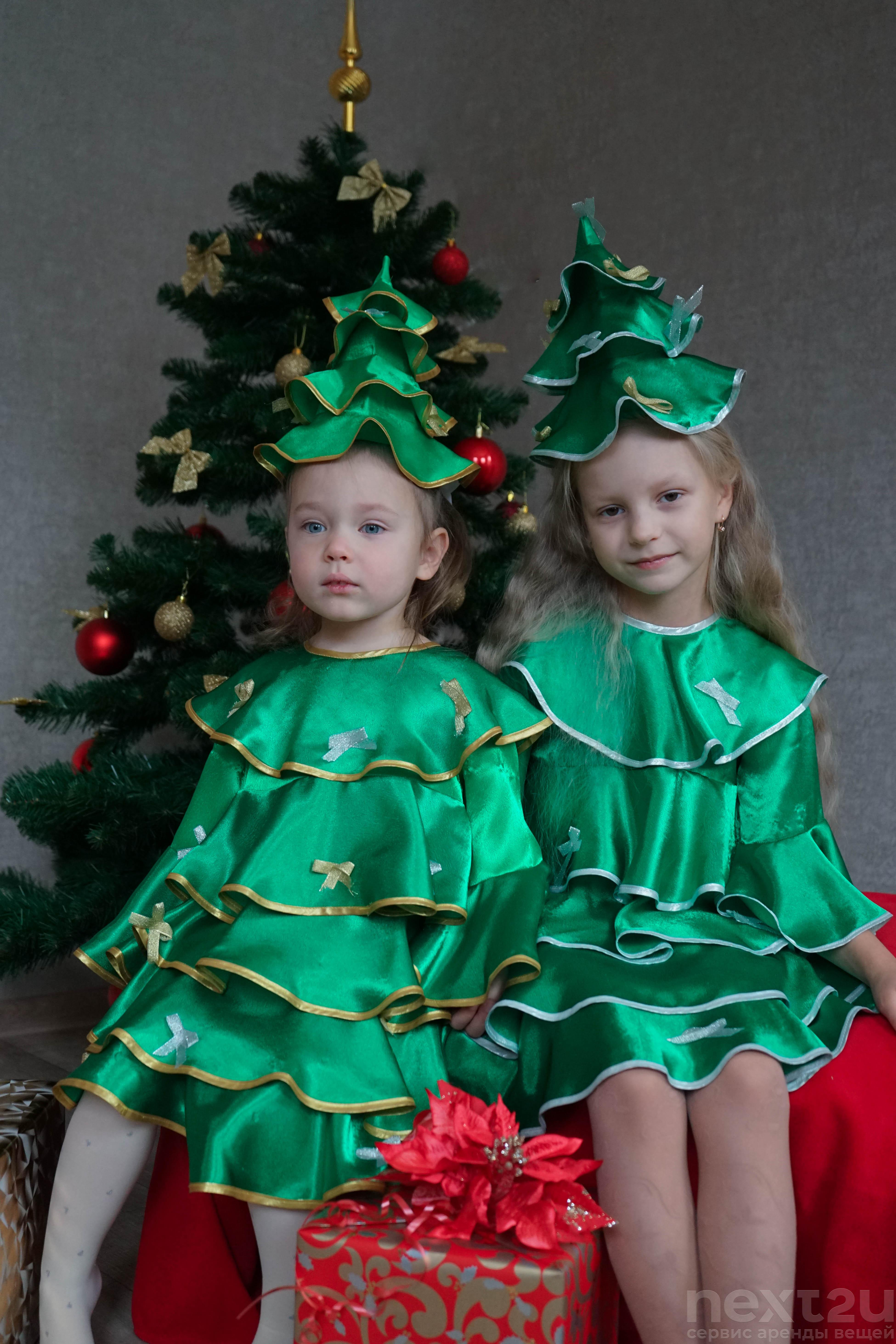Новогоднее Платье Елки фото 5